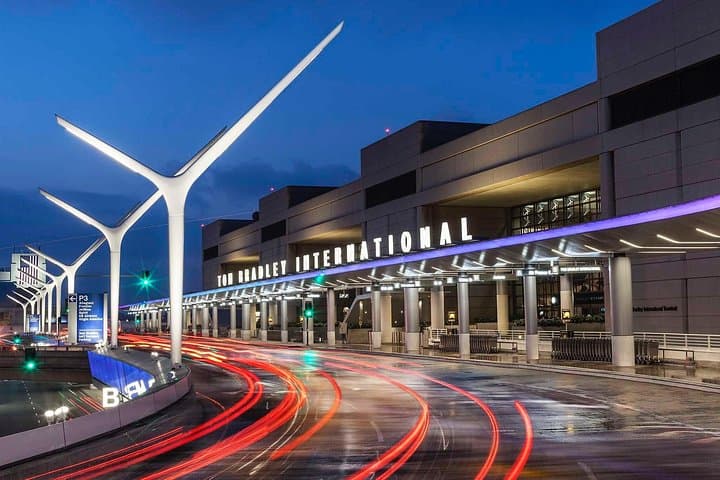 Private One-Way Shuttle from Long Beach Airport to Hotel or Cruise Terminal photo 2