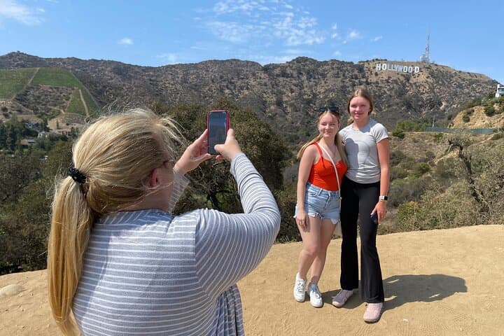 Private Los Angeles Highlights Tour: Hollywood to Beverly Hills in 5 Hours photo 3