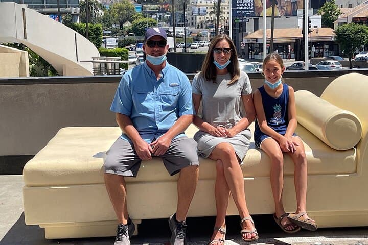 Private Los Angeles Highlights Tour: Hollywood to Beverly Hills in 5 Hours photo 5
