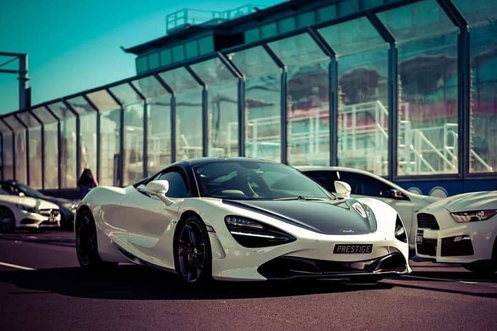 Drive a McLaren 720S in Melbourne — Self‑Drive Supercar Rental Experience photo 5