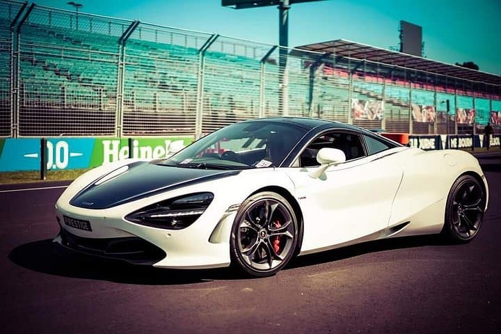 Drive a McLaren 720S in Melbourne — Self‑Drive Supercar Rental Experience photo 6