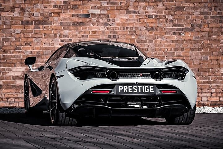 Drive a McLaren 720S in Melbourne — Self‑Drive Supercar Rental Experience photo 3