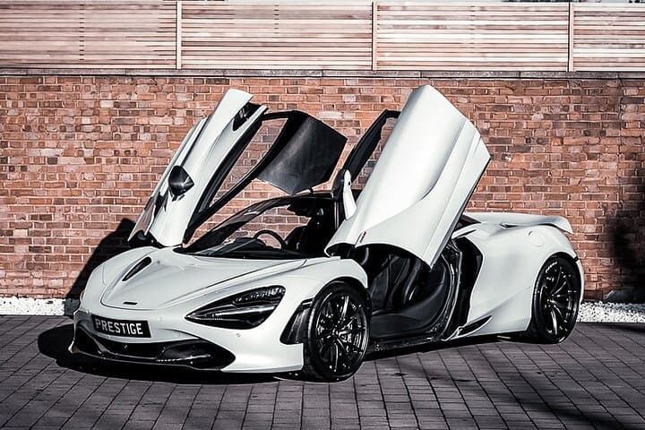 Drive a McLaren 720S in Melbourne — Self‑Drive Supercar Rental Experience