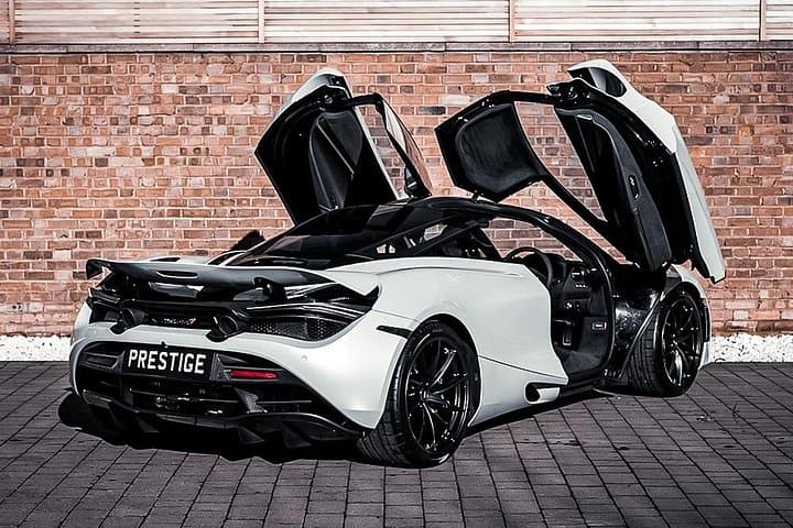 Drive a McLaren 720S in Melbourne — Self‑Drive Supercar Rental Experience photo 2