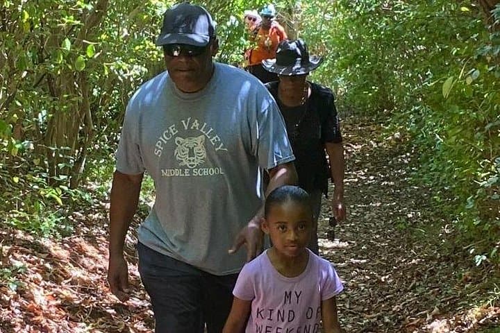 Tom Moore's Jungle and Eco Tour: Bermuda Forest Walk, Caves & Spittal Pond photo 6