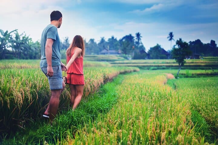 3-Day Ubud Private Tour: Waterfalls, Rafting & Traditional Villages photo 4