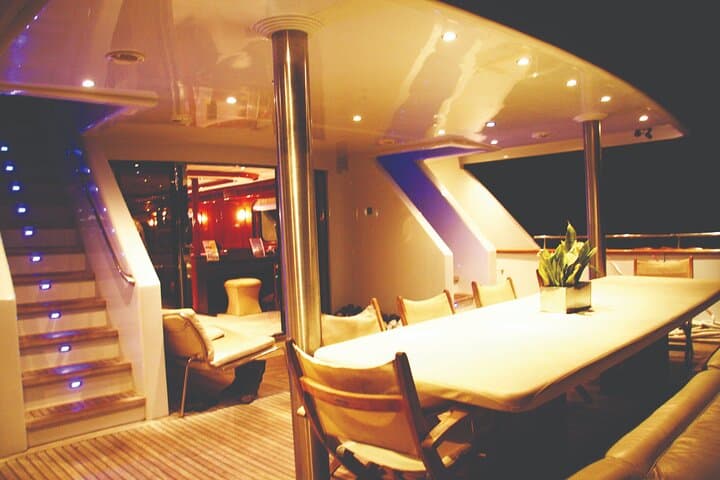 Paphos Ocean Flyer VIP Cruise: Adults-Only Mediterranean Swim, Snorkel & Lunch photo 4