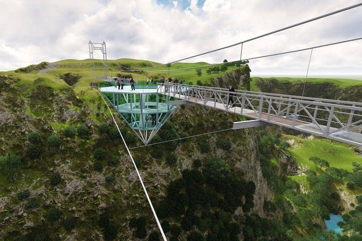 Dashbashi Canyon & Paravani Lake Day Tour from Tbilisi: Canyons, Monasteries & Dukhabor Culture photo 4