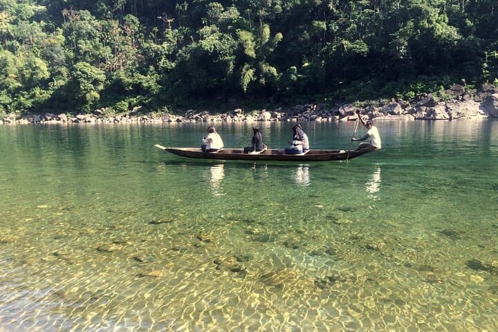 6-Day Assam & Meghalaya Adventure — Kaziranga, Shillong, Dawki & Mawlynnong photo 2