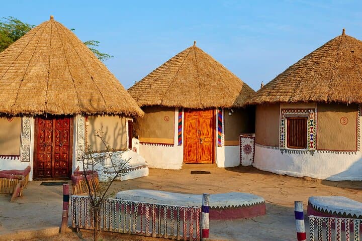Rural Rajasthan: 14-Day Cultural Journey Through Desert, Havelis & Lakes photo 1