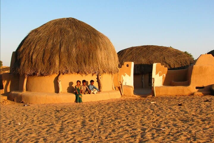 Rural Rajasthan: 14-Day Cultural Journey Through Desert, Havelis & Lakes photo 3