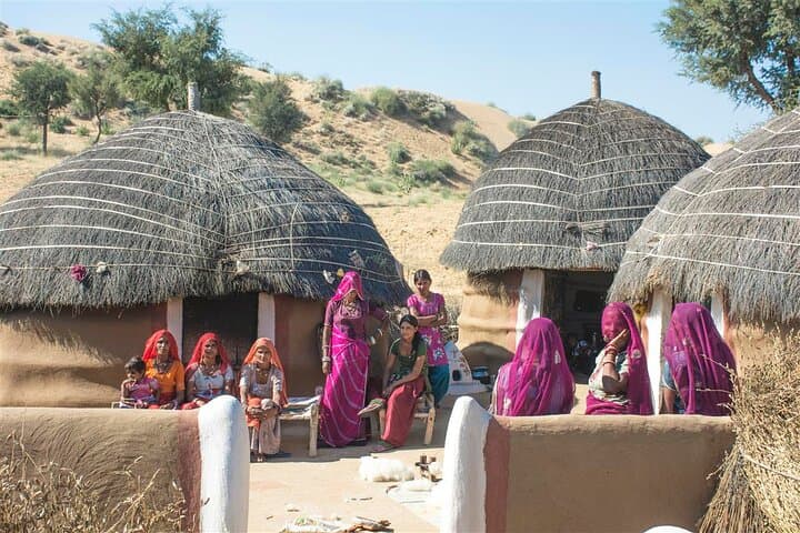 Rural Rajasthan: 14-Day Cultural Journey Through Desert, Havelis & Lakes photo 4