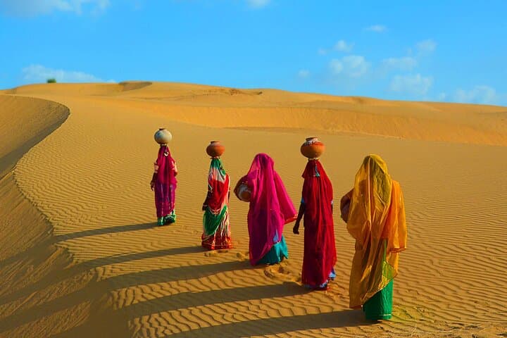 Rural Rajasthan: 14-Day Cultural Journey Through Desert, Havelis & Lakes photo 2