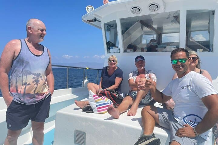 Blue Lagoon Snorkel from Paphos: 1-Hour Swim & Transfer to Latchi photo 3