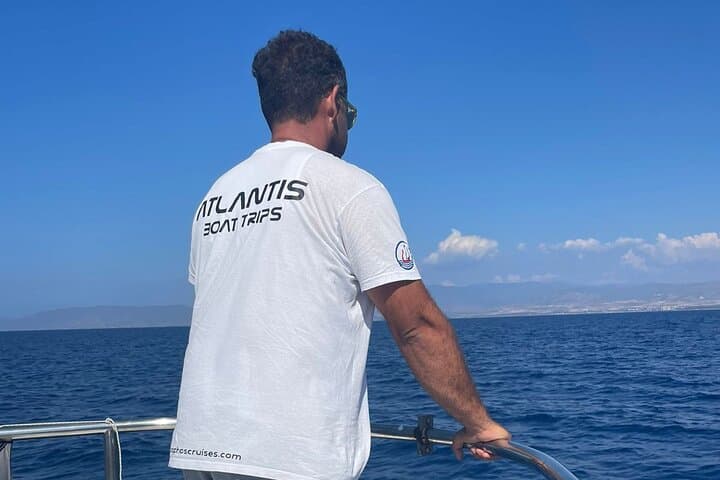 Blue Lagoon Snorkel from Paphos: 1-Hour Swim & Transfer to Latchi photo 5