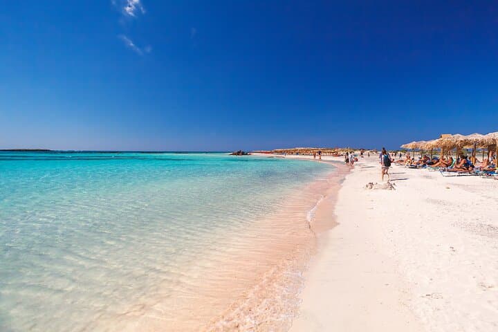 Elafonissi Lagoon & Chania Old Town: Full-Day Small-Group Tour in West Crete photo 3