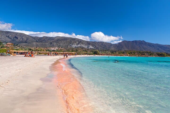 Elafonissi Lagoon & Chania Old Town: Full-Day Small-Group Tour in West Crete photo 2