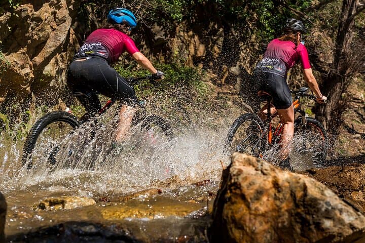 E‑Mountain Bike Tour of Empordà: Santa Maria de L'Estela Viewpoint photo 4