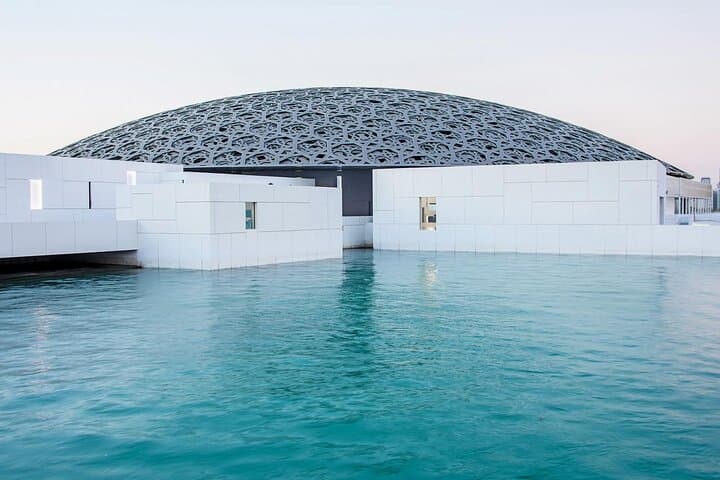 Abu Dhabi Day Trip: Sheikh Zayed Mosque, Louvre Abu Dhabi & Qasr Al Watan photo 6