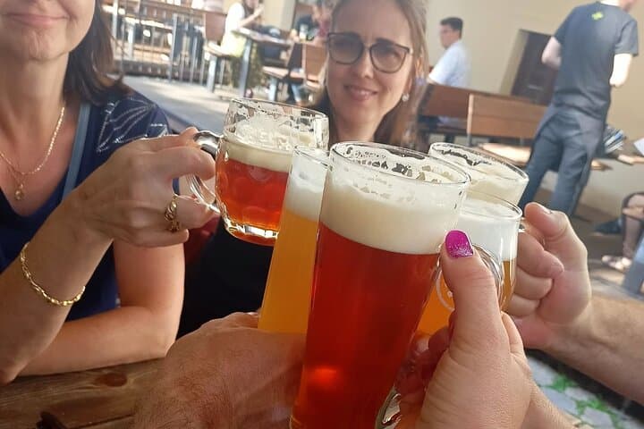 best-of-prague-city-walking-tour-czech-cuisine-lunch photo 1