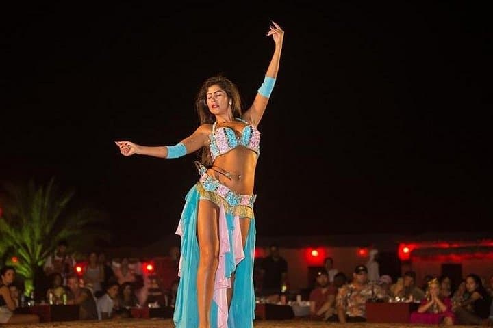 Evening Dubai Desert Safari: Dune Bashing, Camel Rides & BBQ Under the Stars photo 3