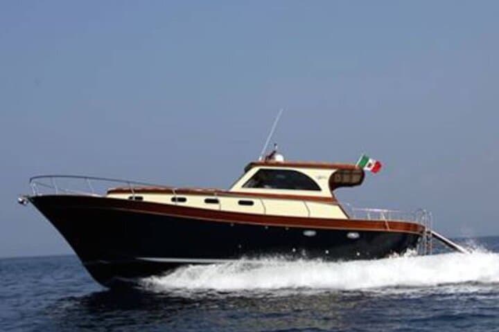 Full-Day Private Boat Tour from Palermo — Mondello, Capo Gallo & Snorkeling photo 1