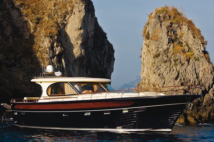 Full-Day Private Boat Tour from Palermo — Mondello, Capo Gallo & Snorkeling photo 2