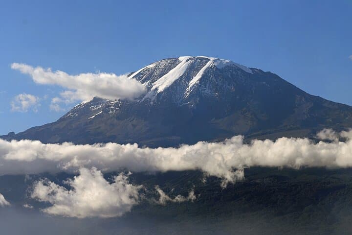 7-Day Kilimanjaro Trek: Machame Route to Uhuru Peak (Southern Circuit)