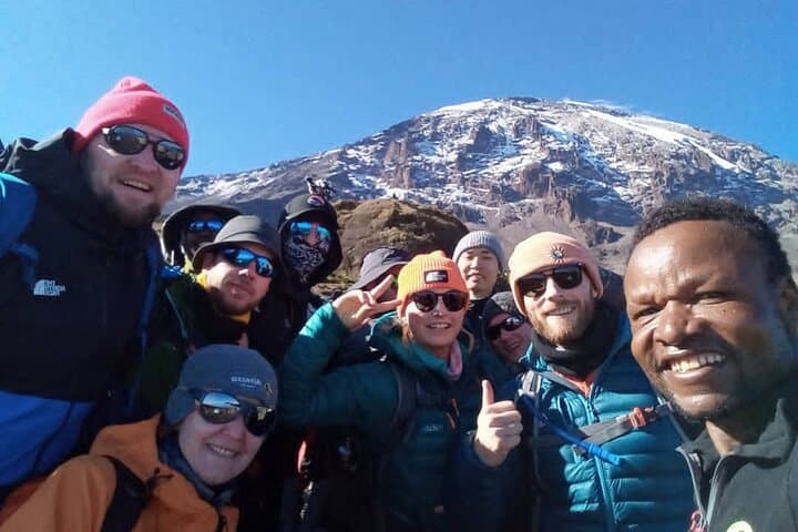 7-Day Kilimanjaro Trek: Machame Route to Uhuru Peak (Southern Circuit) photo 3