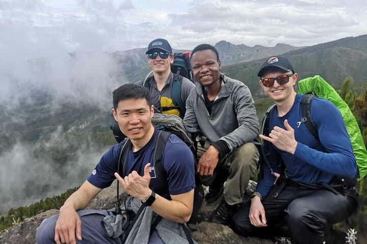 7-Day Kilimanjaro Trek: Machame Route to Uhuru Peak (Southern Circuit) photo 4