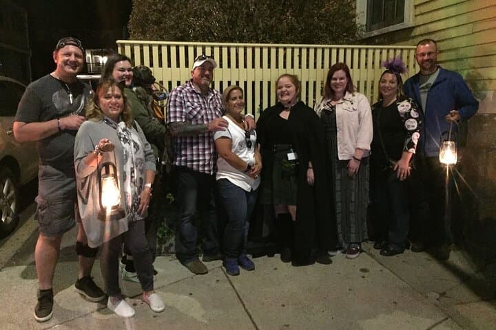 Downtown Mystic Ghost Tour — Walking Ghost Walk Through Mystic, CT History photo 2