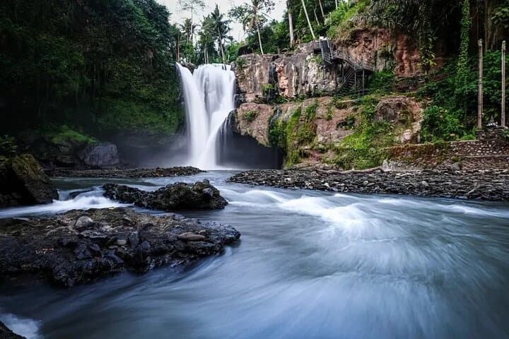 Explore Bali's Hidden Treasures: Jungle Swing, Monkey Forest, and Water Temples photo 4