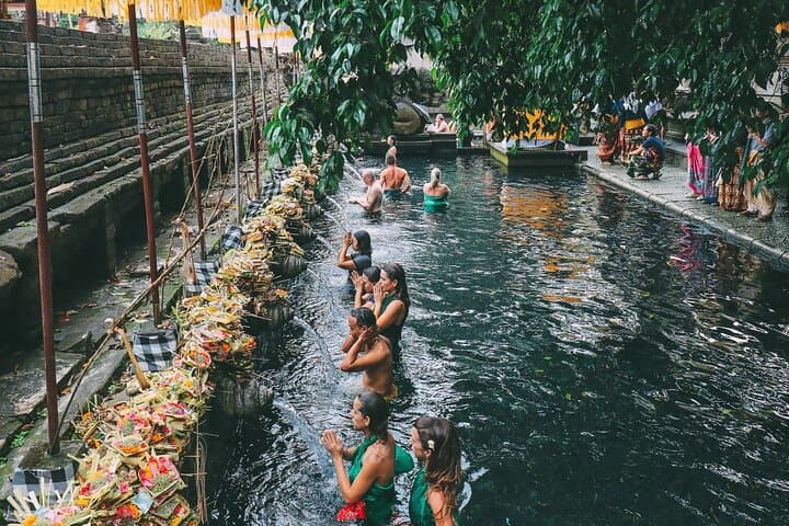 Explore Bali's Hidden Treasures: Jungle Swing, Monkey Forest, and Water Temples photo 6