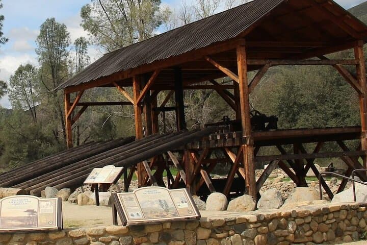 Highway 49 Audio Tour: Self-Guided Drive from Auburn to Placerville