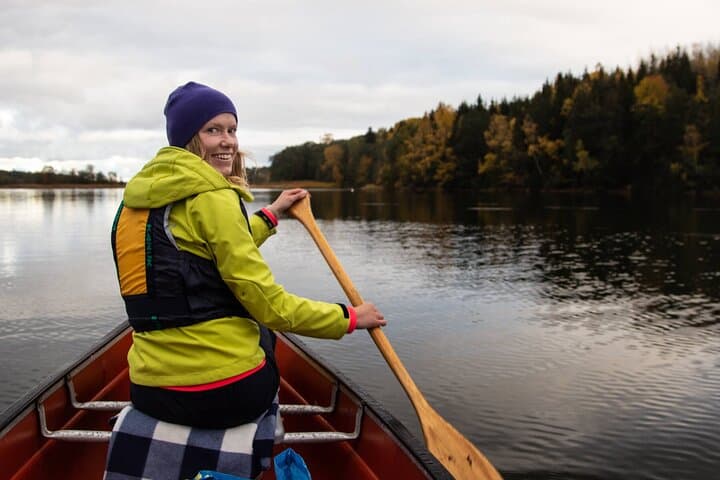 Paddle and Pitch: 2-Day Self-Guided Canoe & Wild Camp in the Stockholm Archipelago photo 2