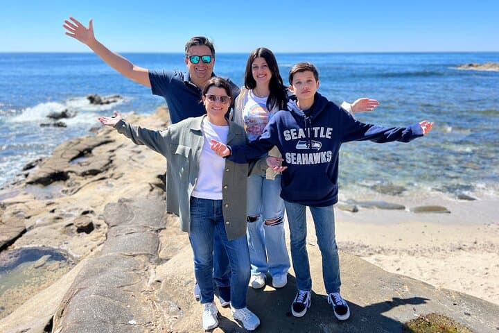 Explore La Jolla on the Ultimate Segway Adventure: Beaches, Sea Caves & Seals photo 2