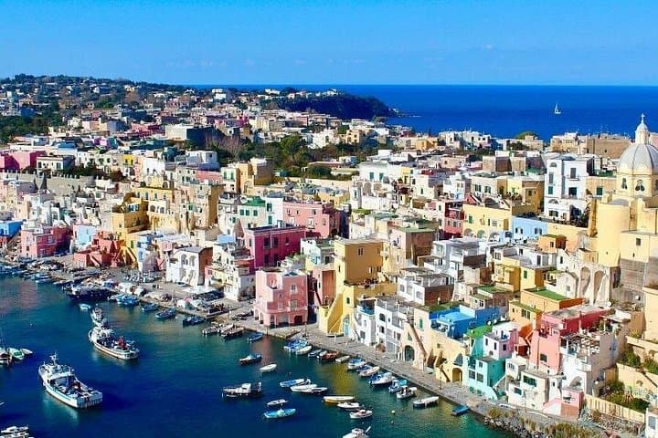 Private Full-Day Tour: Pompeii & Naples from Sorrento — Ruins, Museums & Local Flavors photo 2