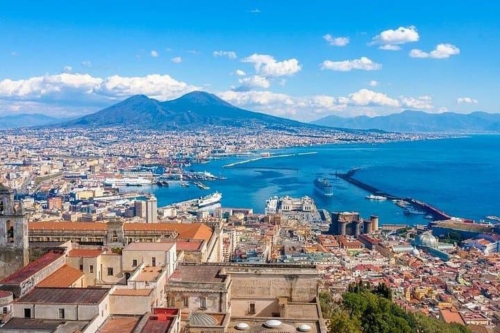 Private Full-Day Tour: Pompeii & Naples from Sorrento — Ruins, Museums & Local Flavors photo 3
