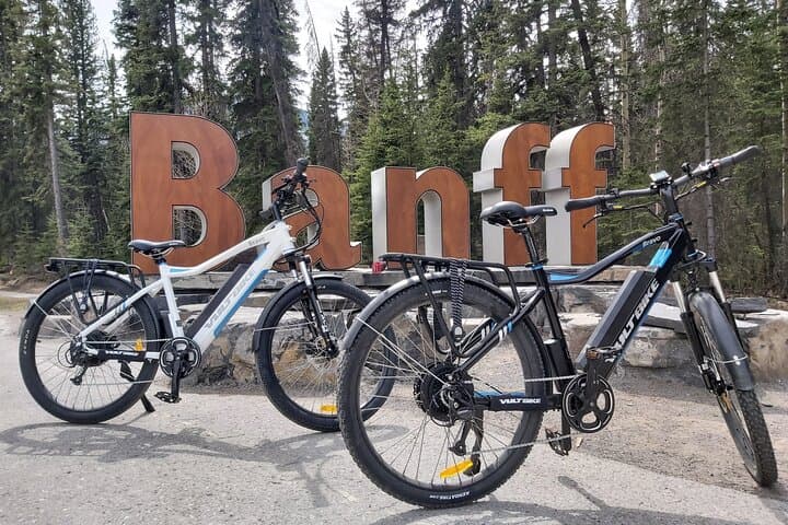 E-Bike Banff Townsite Explorer: 2-Hour Guided Mountain Views & Historic Sites photo 5