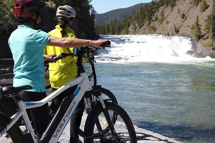 E-Bike Banff Townsite Explorer: 2-Hour Guided Mountain Views & Historic Sites photo 6