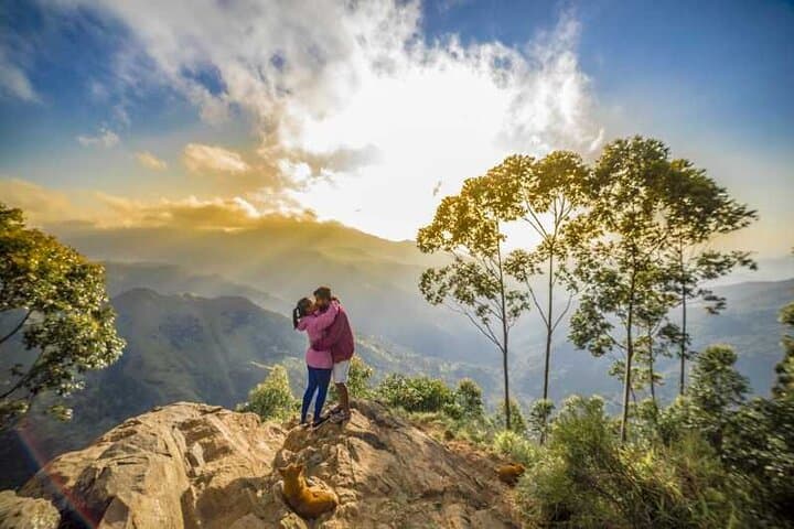 Sunset and Sunrise Hill Station Escape in Ella — 1-Night Little Adam's Peak & Ella Rock photo 2