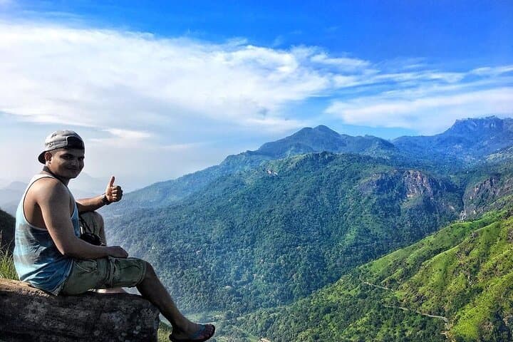 Sunset and Sunrise Hill Station Escape in Ella — 1-Night Little Adam's Peak & Ella Rock photo 3