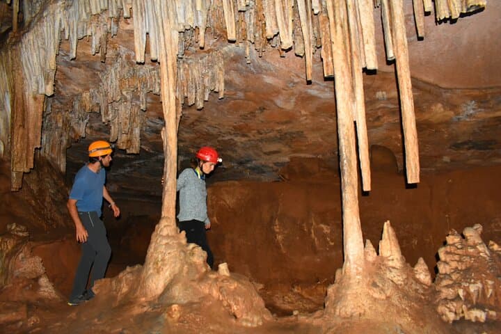 Torotoro National Park 2-Day Tour: Caves, Dinosaur Tracks & Canyon Hikes photo 2