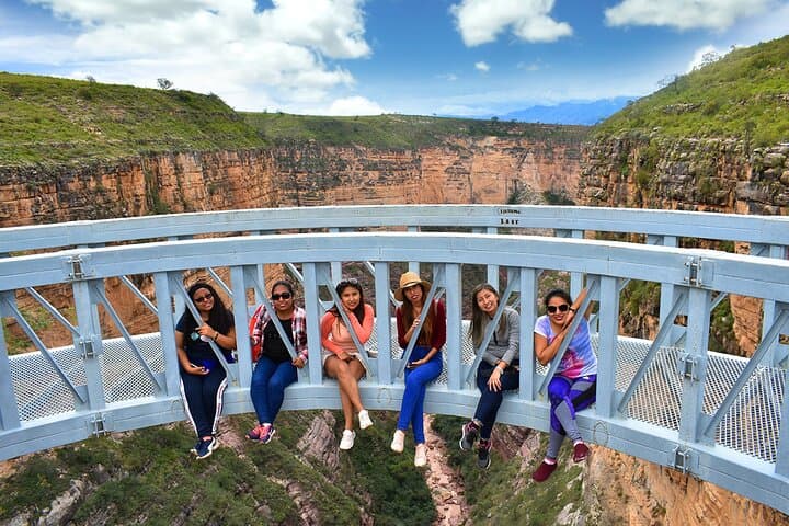Torotoro National Park 2-Day Tour: Caves, Dinosaur Tracks & Canyon Hikes photo 3