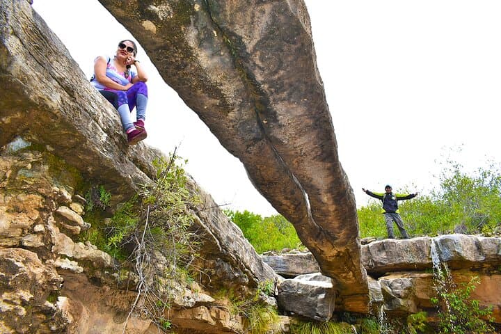 Torotoro National Park 2-Day Tour: Caves, Dinosaur Tracks & Canyon Hikes photo 4