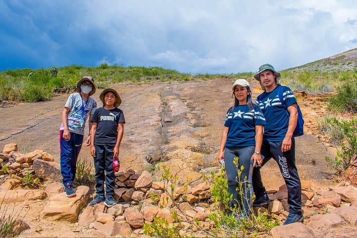 Torotoro National Park 2-Day Tour: Caves, Dinosaur Tracks & Canyon Hikes photo 5