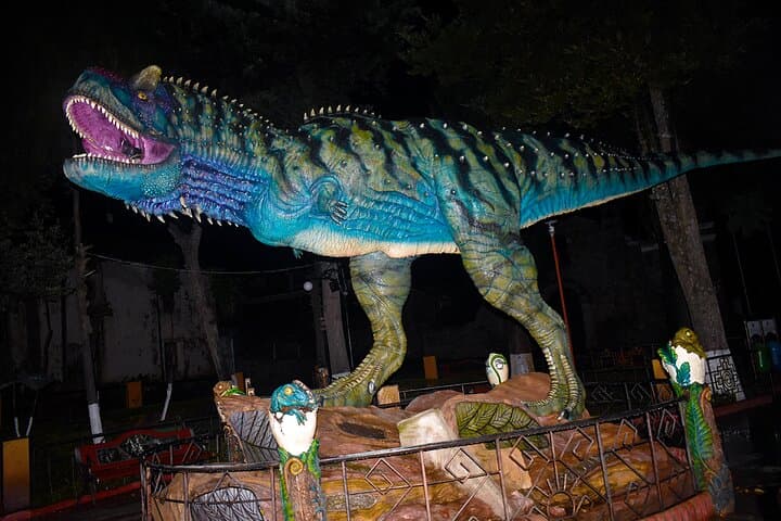 Torotoro National Park 2-Day Tour: Caves, Dinosaur Tracks & Canyon Hikes photo 6