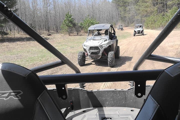 Full-Day Polaris RZR XP 4 1000 UTV Rental Near the Manistee River photo 1