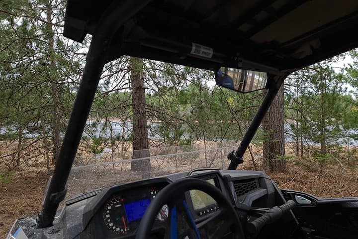 Full-Day Polaris RZR XP 4 1000 UTV Rental Near the Manistee River photo 3