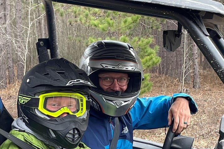 Full-Day Polaris RZR XP 4 1000 UTV Rental Near the Manistee River photo 4